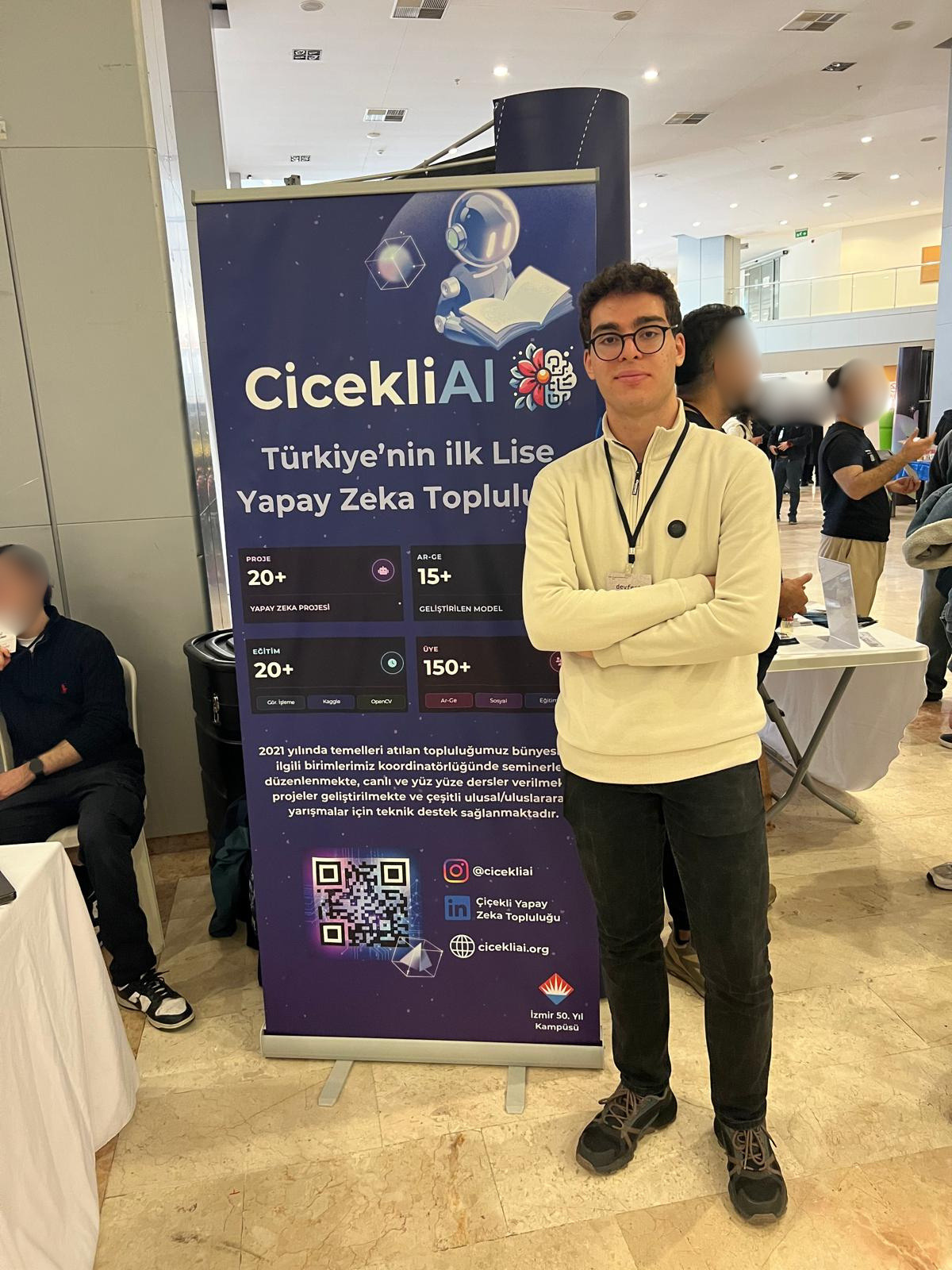 DevFest Networking Event