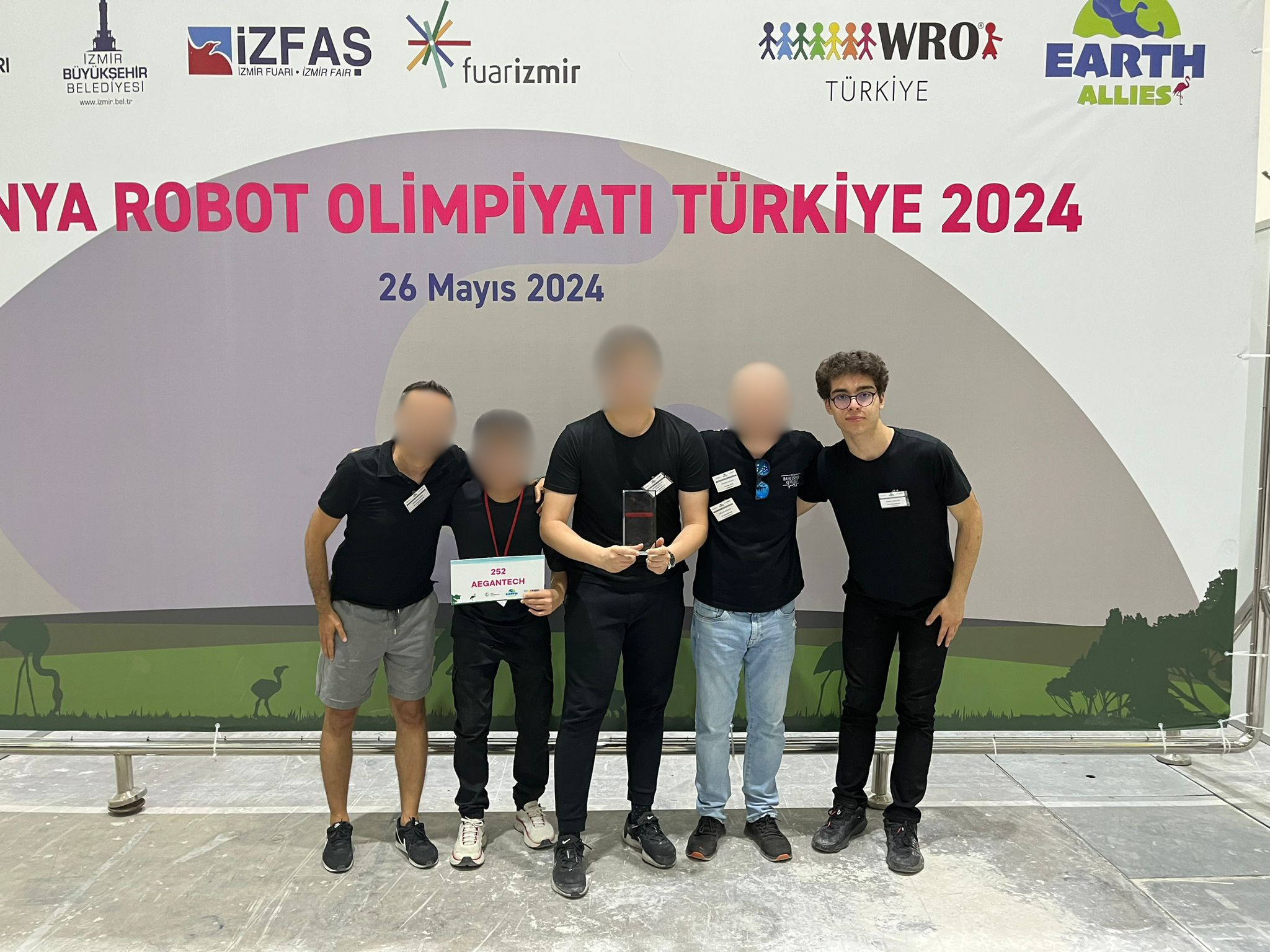 Robotics Competition