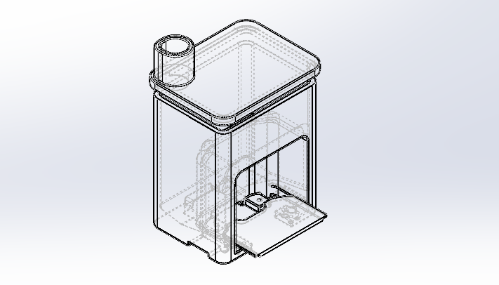 Watering System CAD