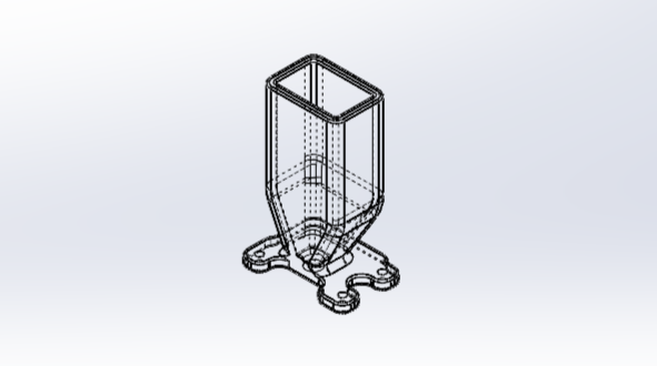 Seeding Unit CAD