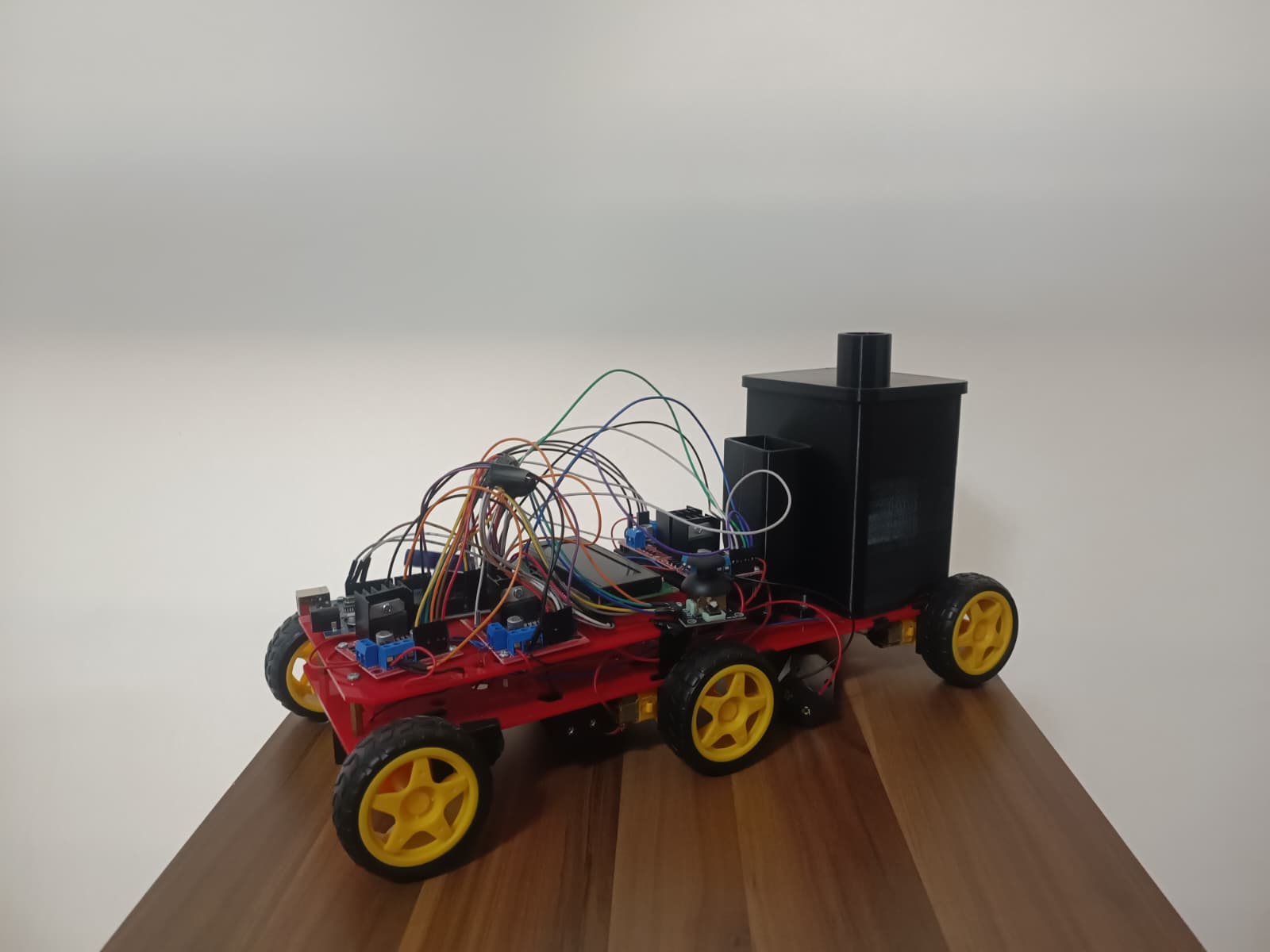 Engineering and agricultural technology