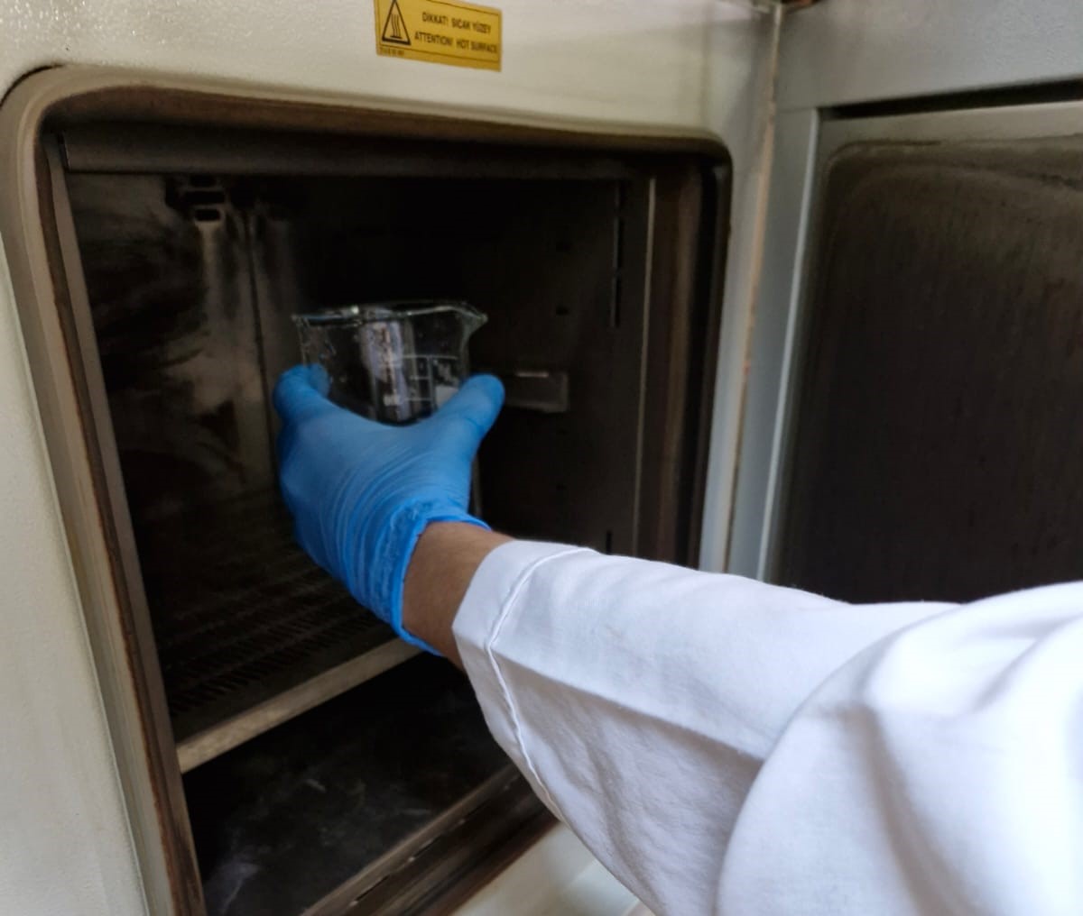Lab preparation