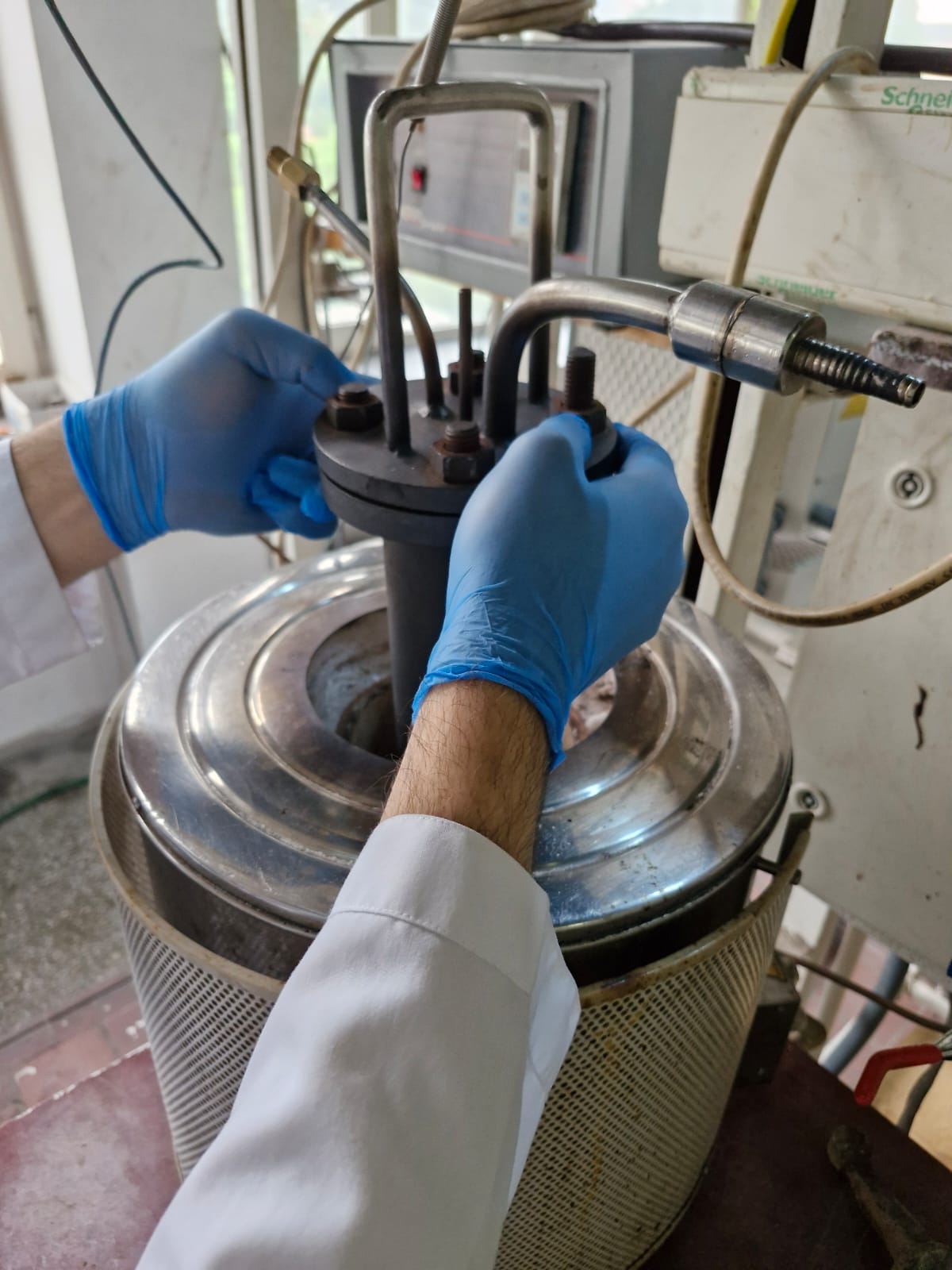 Biomass and Chemistry