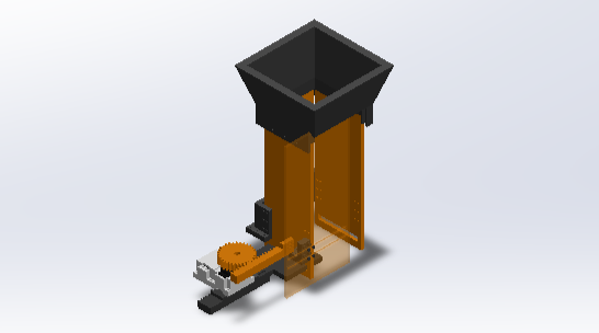 Cube Magazine CAD