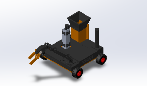 CAD Blueprint